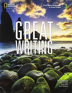 portada Great Writing 3: Student Book With Online Workbook (en Inglés)