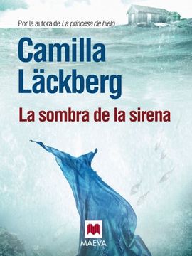 portada La Sombra de la Sirena (in Spanish)