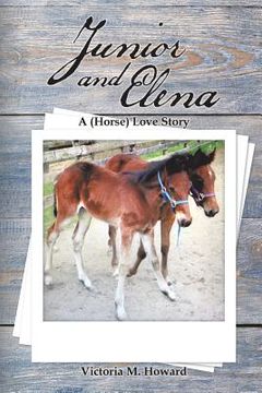 portada Junior and Elena (en Inglés)