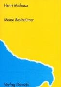 portada Meine Besitztümer: Und andere Texte 1929 - 1938 (en Alemán)