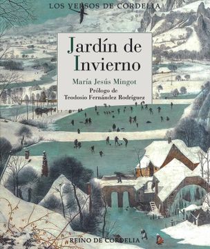 portada JARDIN DE INVIERNO (in Spanish)