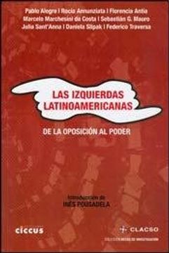 portada Izquierdas Latinoamericanas las De. (in Spanish)