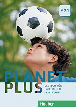 portada PLANET PLUS A2.1 AB (ejerc.) (PLAPLUS) (in German)