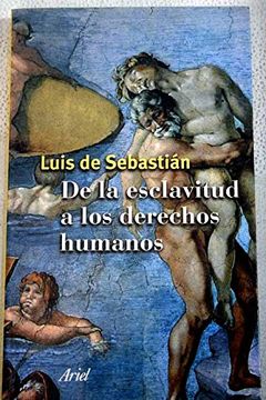 portada de la exclavitud a los derechos humanos