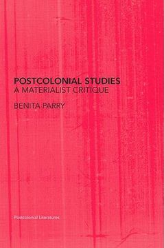 portada postcolonial studies