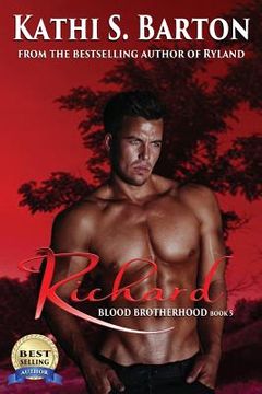 portada Richard: Blood Brotherhood (in English)