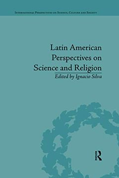 portada Latin American Perspectives on Science and Religion ("International Perspectives on Science, Culture and Society") 