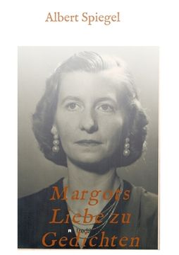 portada Margots Liebe zu Gedichten (en Alemán)
