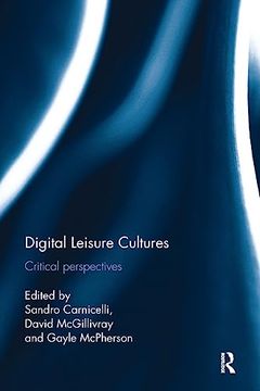 portada Digital Leisure Cultures (en Inglés)