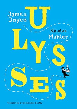 portada Ulysses: Mahler After Joyce (The German List) (en Inglés)