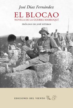 portada El Blocao (Ne): Novela de la Guerra Marroquí (Viento Simun)