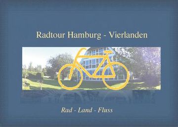 portada Radtour Hamburg-Vierlanden (en Alemán)