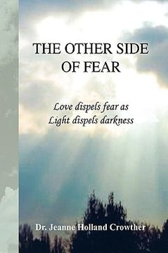 portada the other side of fear (in English)