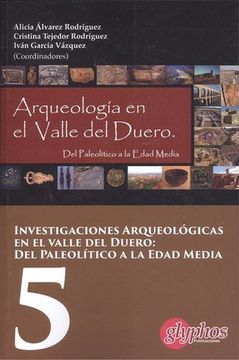 portada Investigaciones arqueolÃ³gicas en el valle del Duero nÂº5