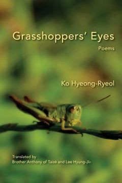 portada Grasshoppers' Eyes: Poems