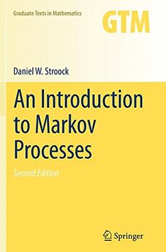 portada An Introduction to Markov Processes (Graduate Texts in Mathematics) (en Inglés)