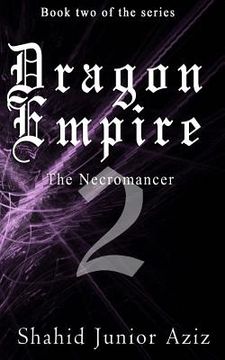 portada Dragon Empire 2: The Necromancer (en Inglés)