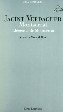 portada Montserrat ii (in Catalá)