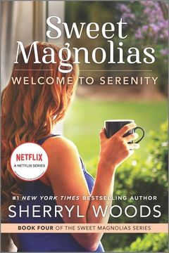 portada Welcome to Serenity (in English)