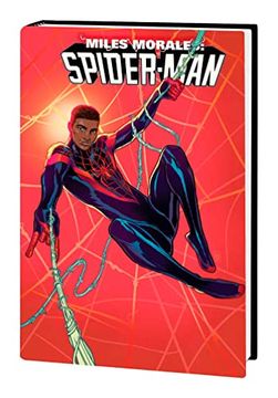 portada Miles Morales: Spider-Man by Saladin Ahmed Omnibus 