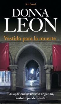 Vestido para la muerte (Comisario Brunetti 3)