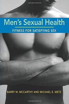 portada Men's Sexual Health: Fitness for Satisfying sex (en Inglés)