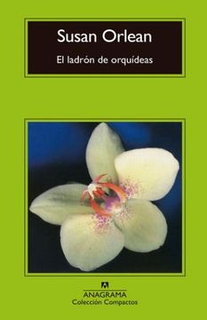 portada El Ladron de Orquideas (in Spanish)