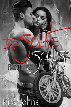 portada Desolate Souls: Forgotten Souls mc (Volume 1) (en Inglés)