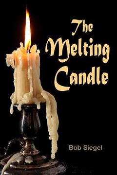 portada The Melting Candle (en Inglés)