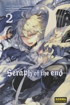 portada Seraph of the end 02