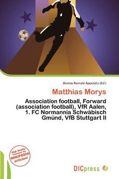 matthias morys (en Inglés)