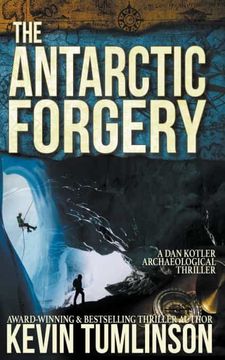 portada The Antarctic Forgery (5) (Dan Kotler) (en Inglés)