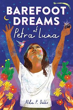 portada Barefoot Dreams of Petra Luna (en Inglés)