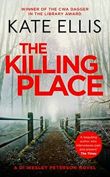 portada The Killing Place (en Inglés)