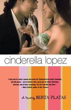 portada Cinderella Lopez: A Novel 