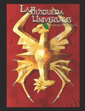 portada La Búsqueda Universalis