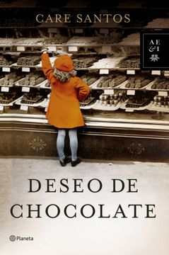 portada Deseo de Chocolate (in Spanish)