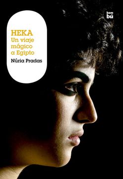 portada Heka: Un Viaje Mágico a Egipto (in Spanish)