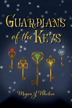 portada Guardians of the Keys (en Inglés)