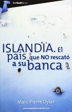 portada Islandia: El país que no rescató a su banca (Tombooktu Actualidad) (in Spanish)