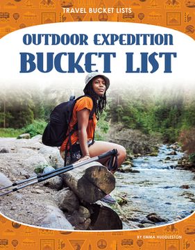 portada Outdoor Expedition Bucket List (en Inglés)