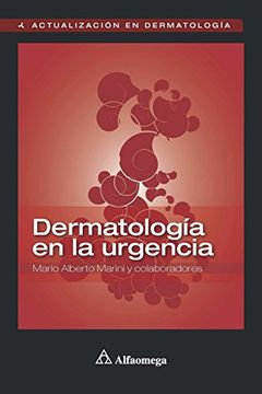 portada Dermatologia en la Urgencia (in Spanish)