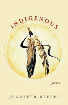 portada Indigenous: Poems (en Inglés)