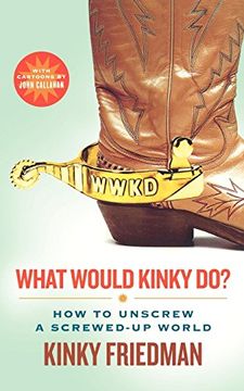 portada What Would Kinky do? (in English)