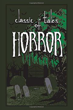 portada Classic Tales of Horror (Leather-Bound Classics) (en Inglés)