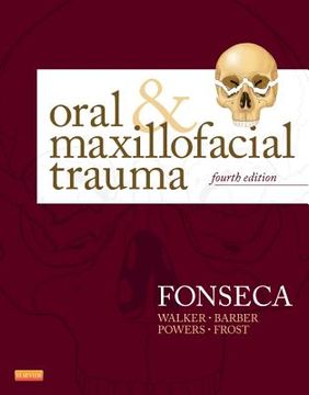 portada Oral and Maxillofacial Trauma (in English)