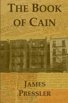 portada The Book of Cain (en Inglés)