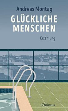 portada Glückliche Menschen: Erzählung (en Alemán)