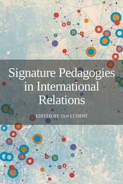 portada Signature Pedagogies in International Relations (en Inglés)