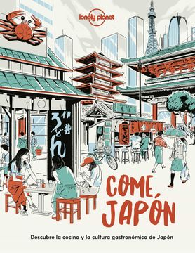 portada Come Japón (Viaje y Aventura)